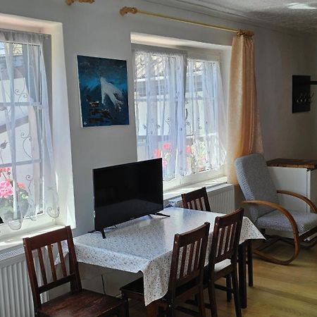 Keja II Hotel Łeba Kültér fotó