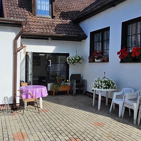 Keja II Hotel Łeba Kültér fotó