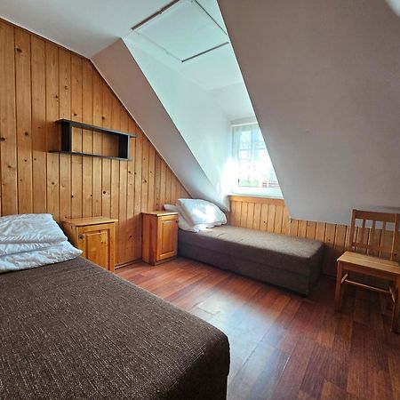 Keja II Hotel Łeba Szoba fotó
