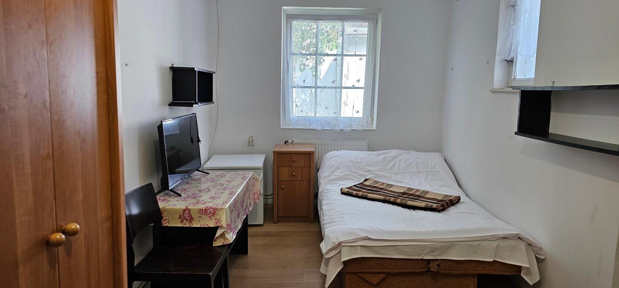 Keja II Hotel Łeba Szoba fotó