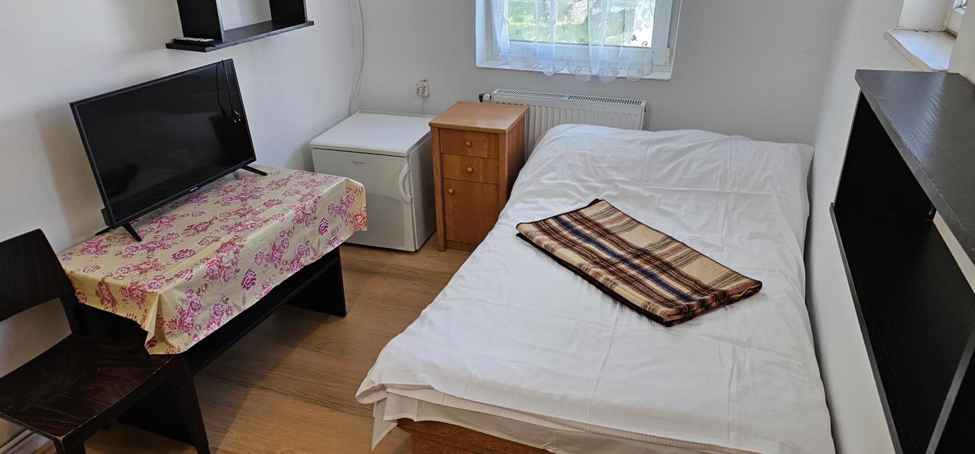 Keja II Hotel Łeba Szoba fotó