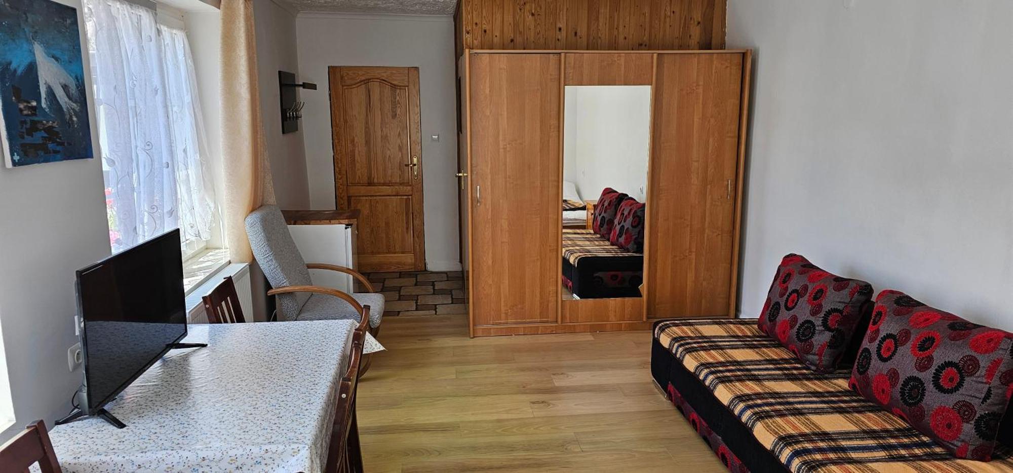 Keja II Hotel Łeba Kültér fotó