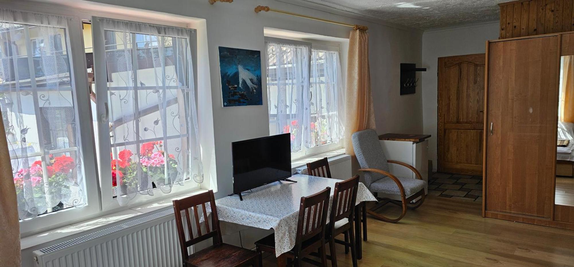 Keja II Hotel Łeba Kültér fotó