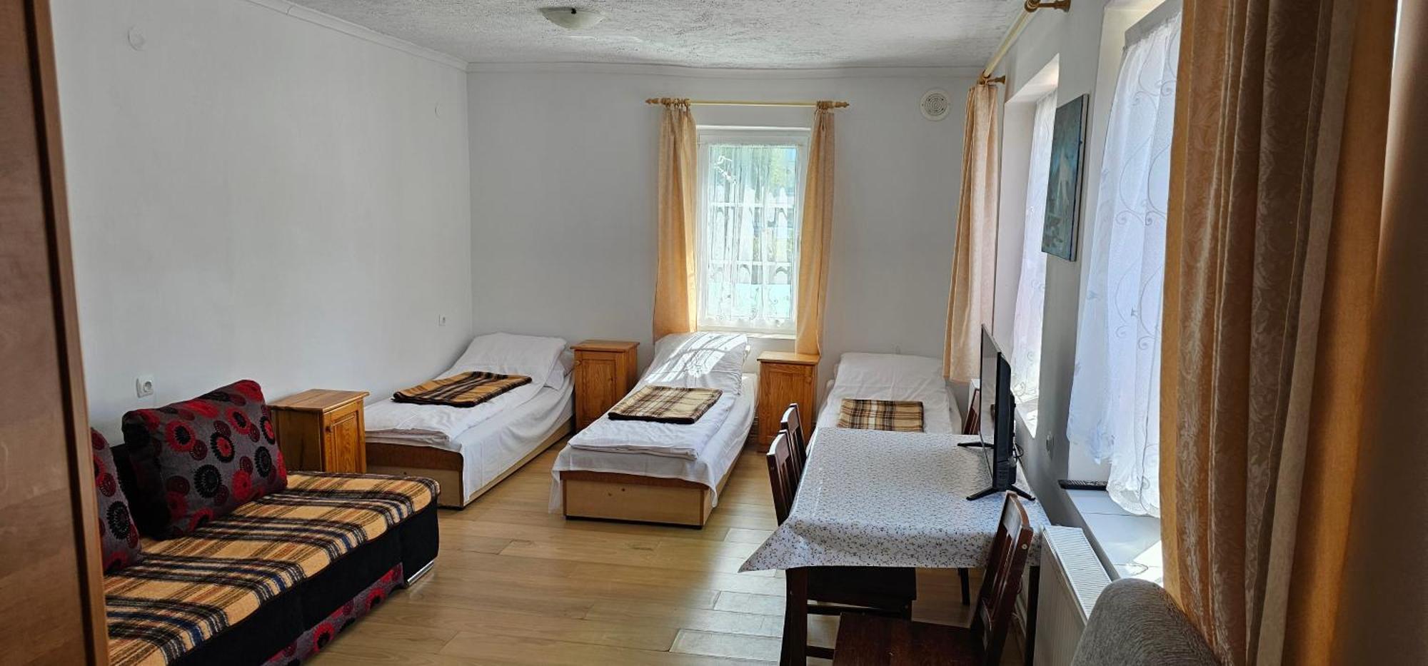 Keja II Hotel Łeba Kültér fotó