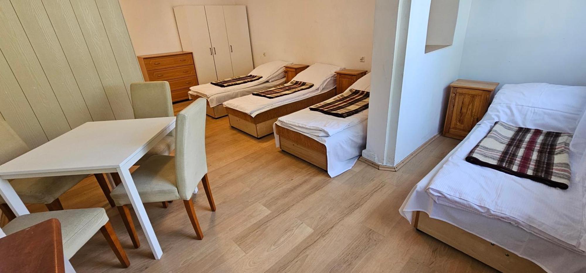 Keja II Hotel Łeba Kültér fotó