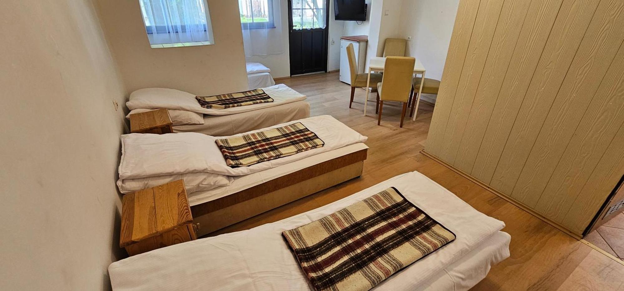 Keja II Hotel Łeba Kültér fotó