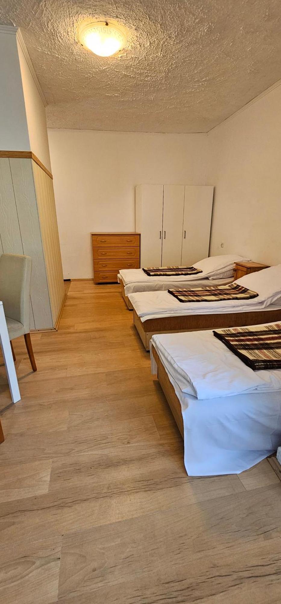 Keja II Hotel Łeba Kültér fotó