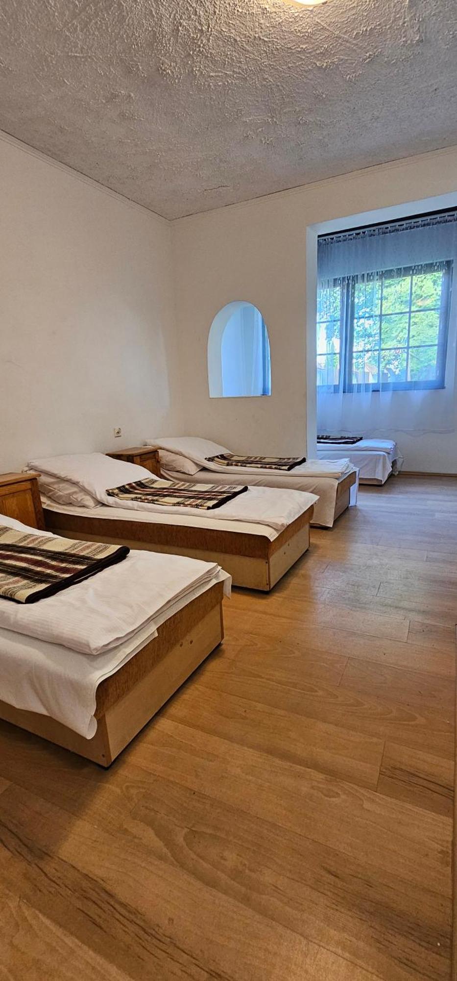 Keja II Hotel Łeba Kültér fotó