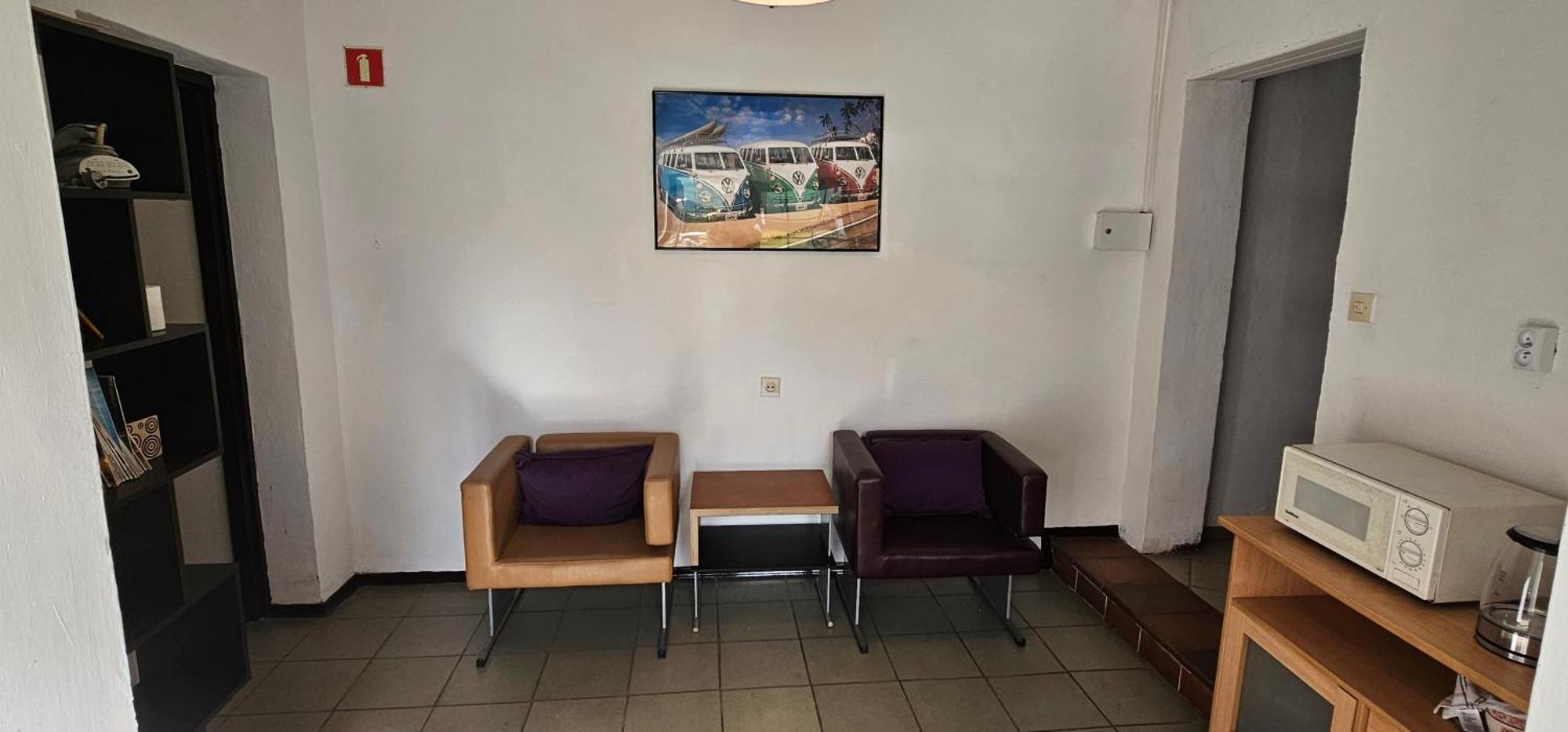 Keja II Hotel Łeba Kültér fotó