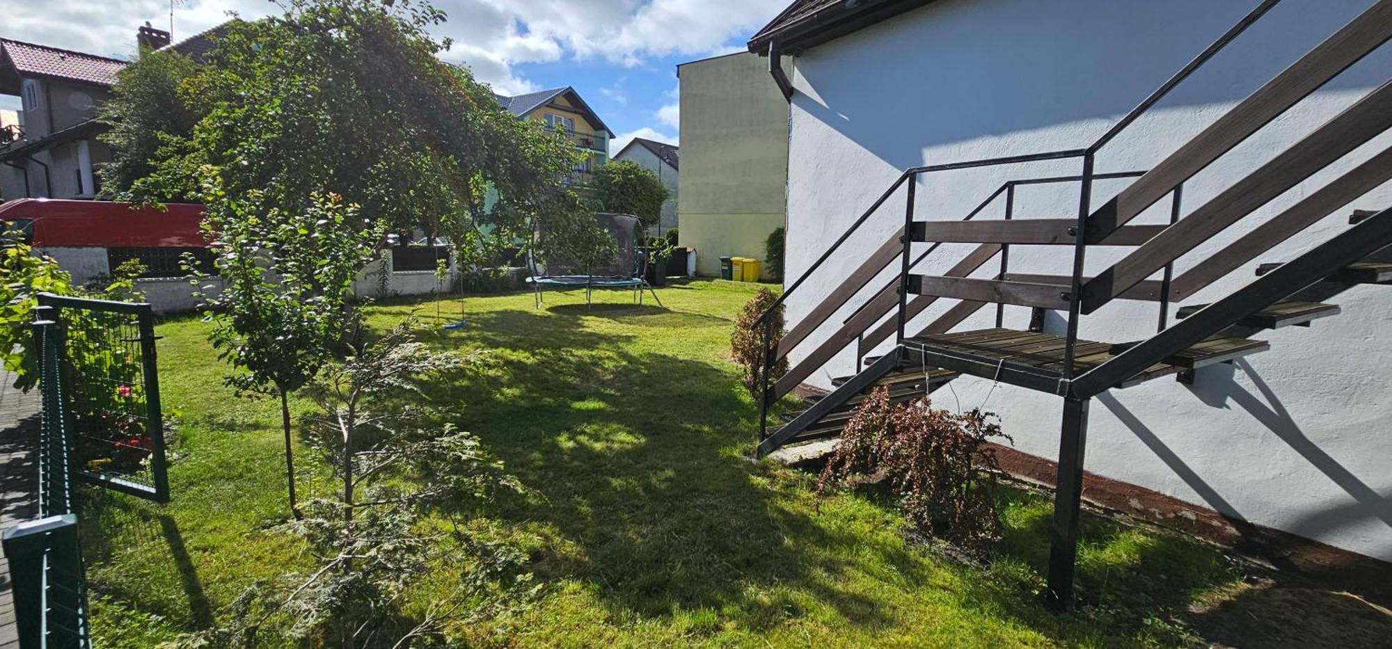 Keja II Hotel Łeba Kültér fotó