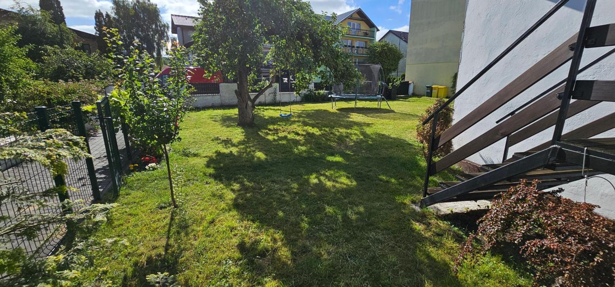 Keja II Hotel Łeba Kültér fotó
