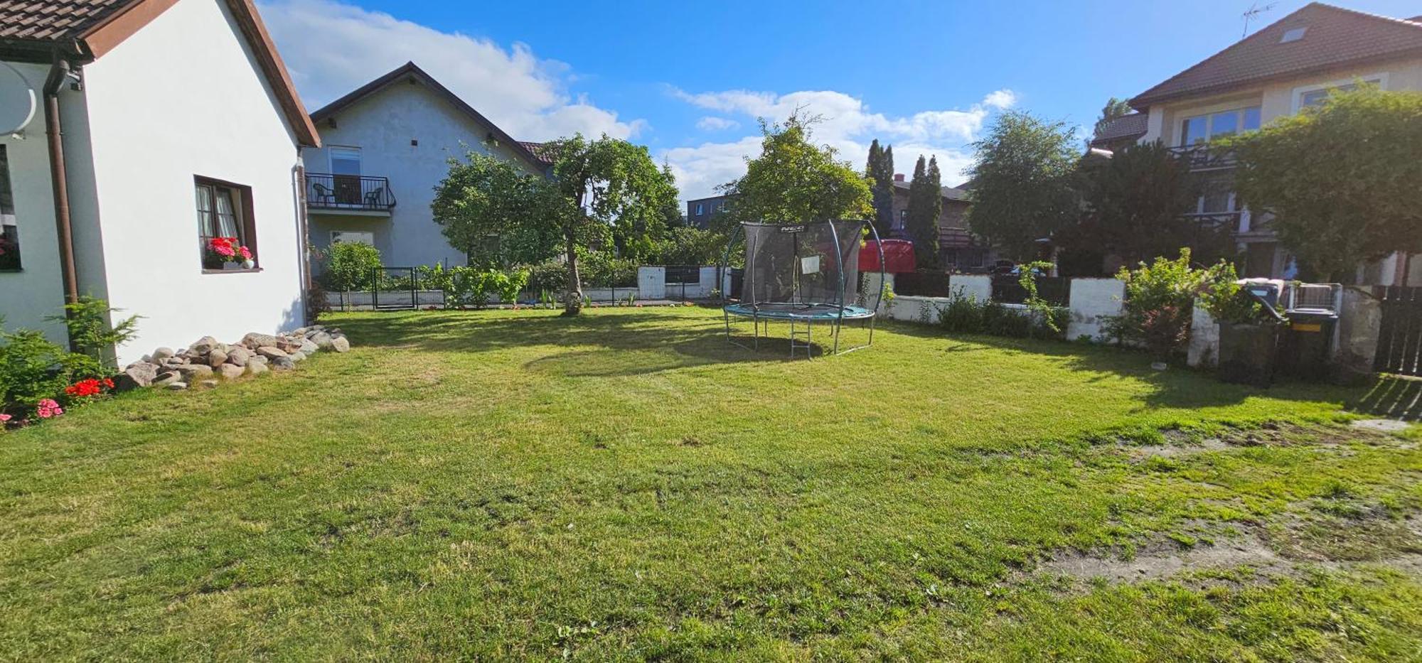 Keja II Hotel Łeba Kültér fotó