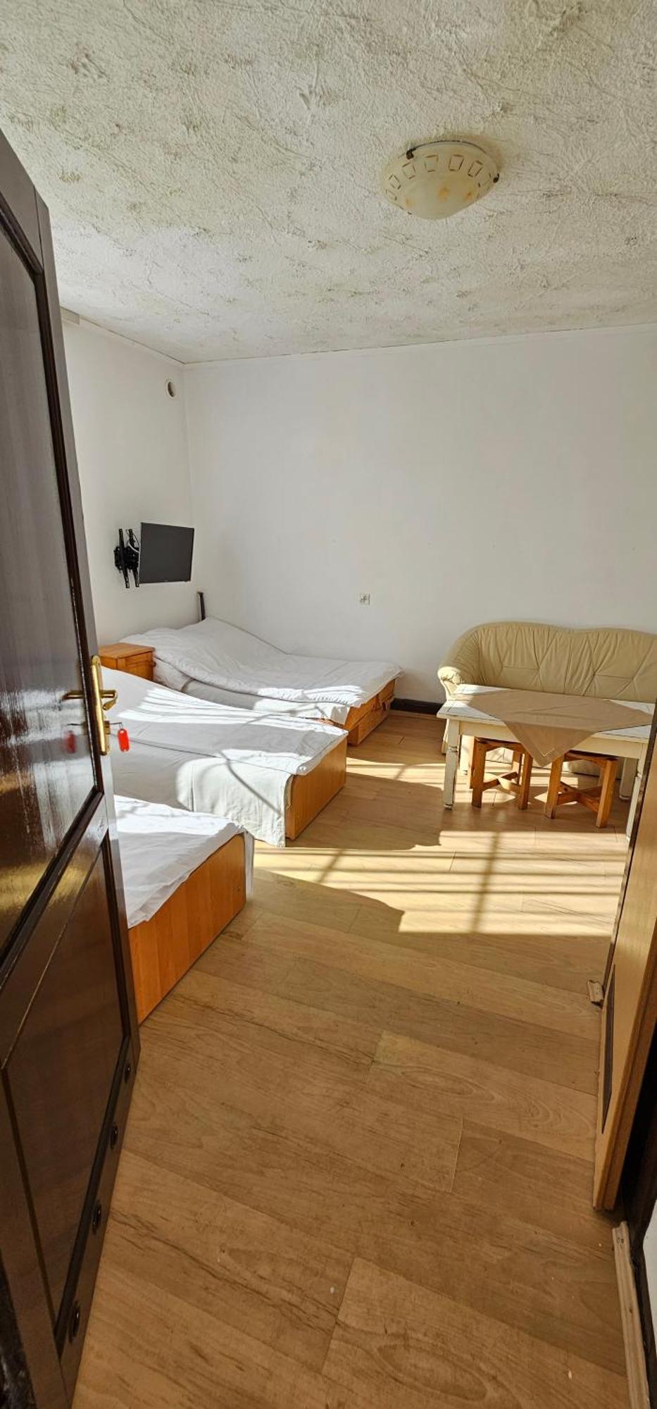 Keja II Hotel Łeba Kültér fotó