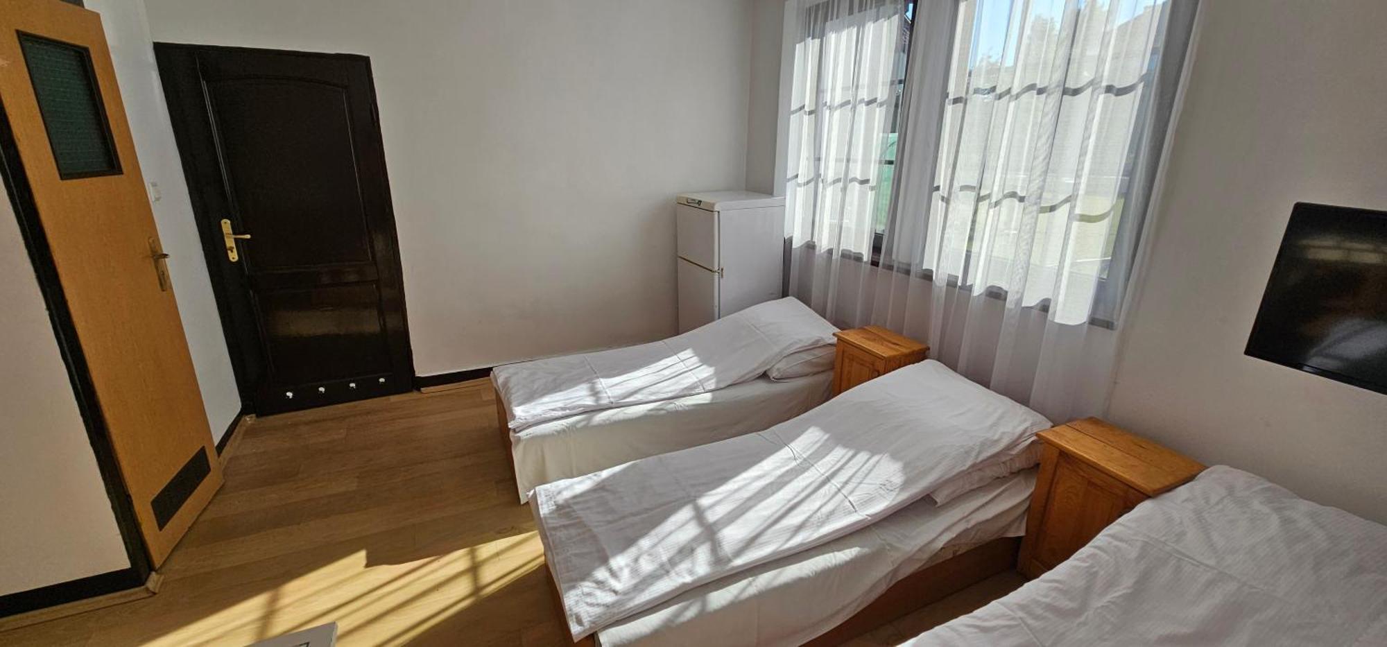 Keja II Hotel Łeba Kültér fotó