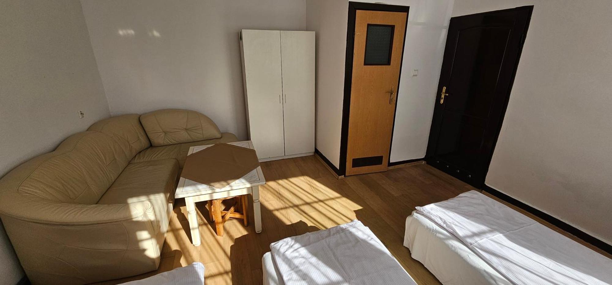 Keja II Hotel Łeba Kültér fotó