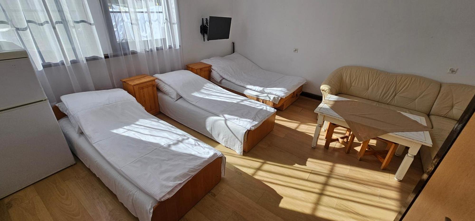 Keja II Hotel Łeba Kültér fotó