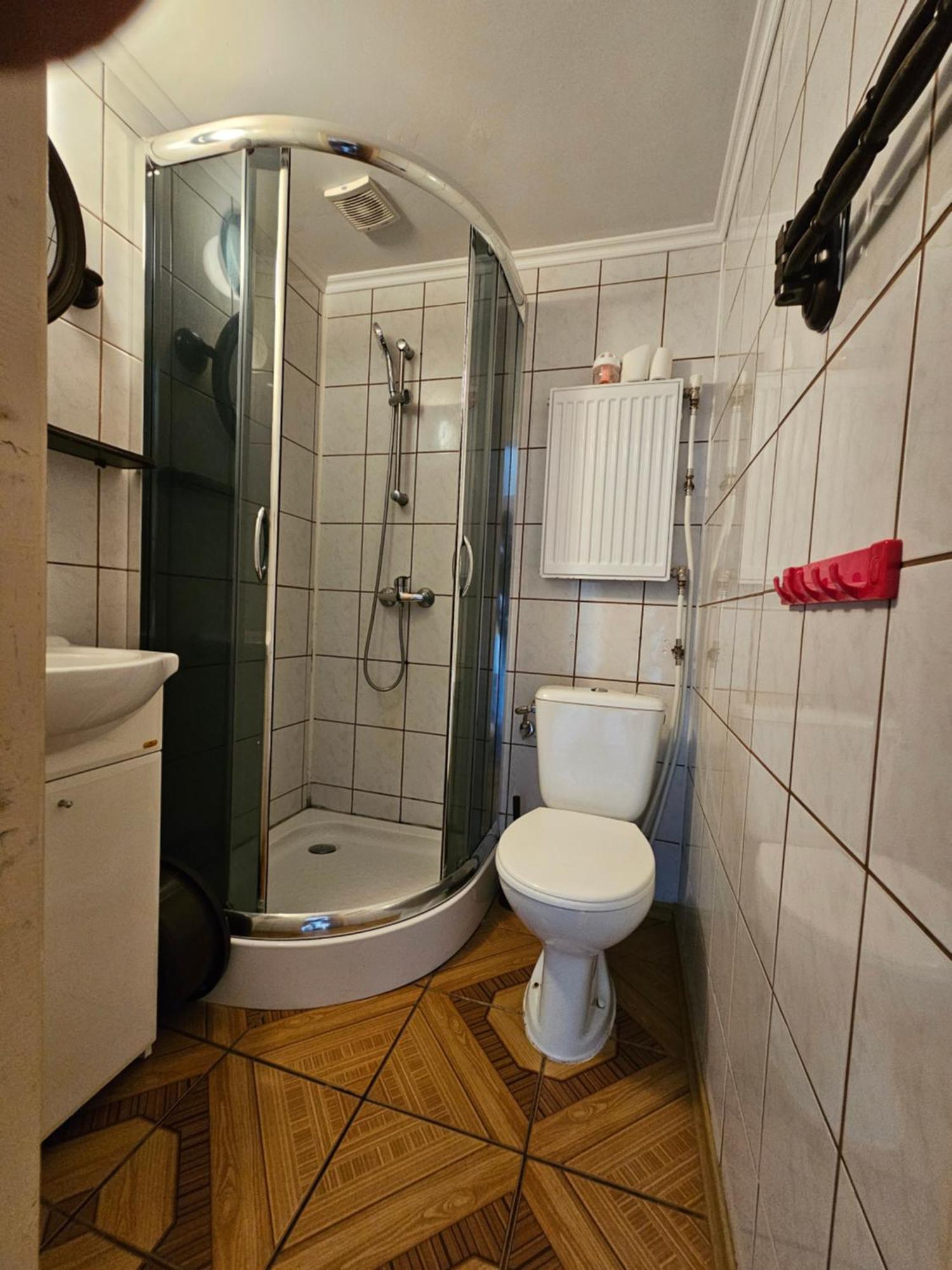 Keja II Hotel Łeba Szoba fotó
