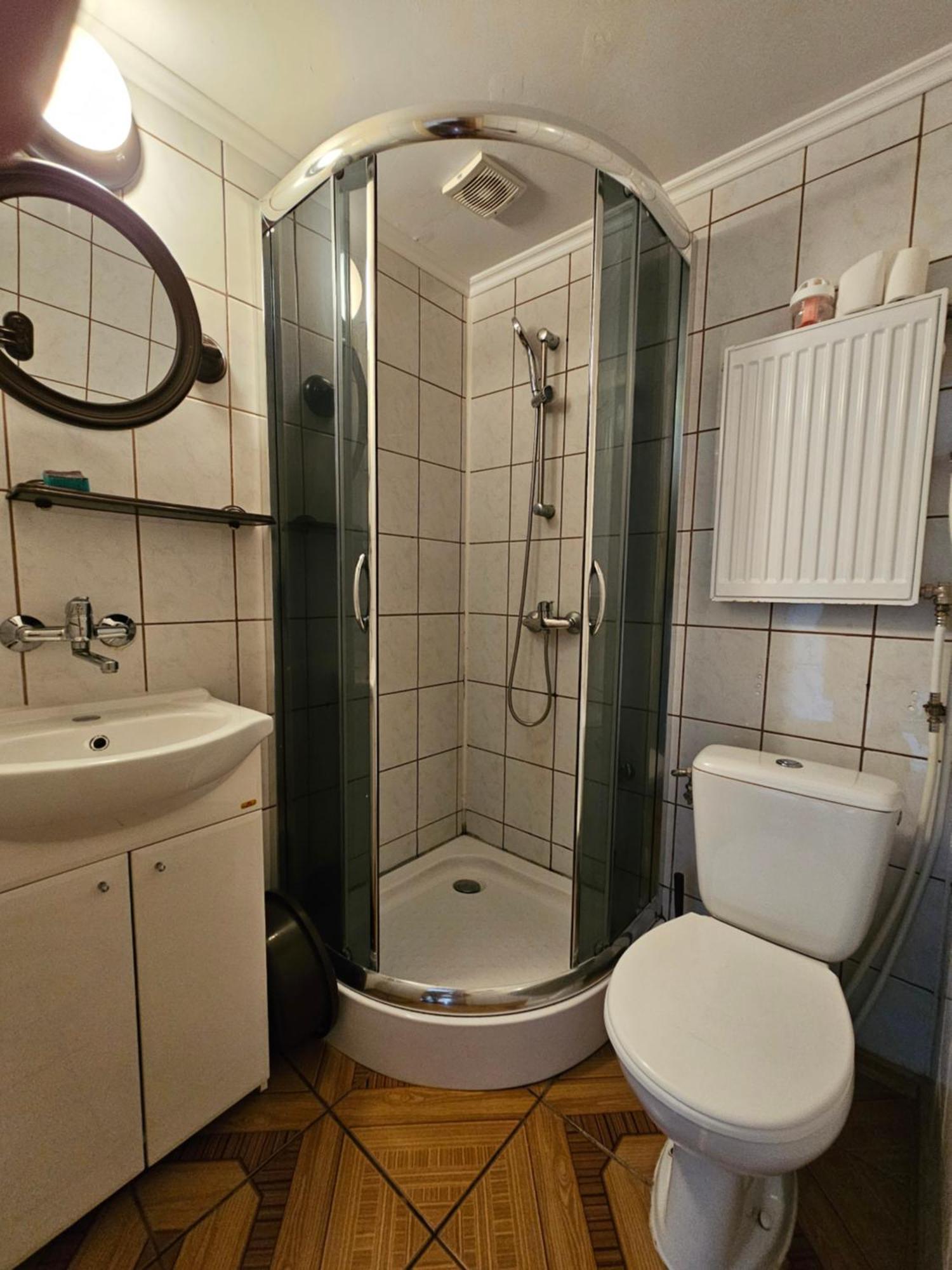 Keja II Hotel Łeba Szoba fotó
