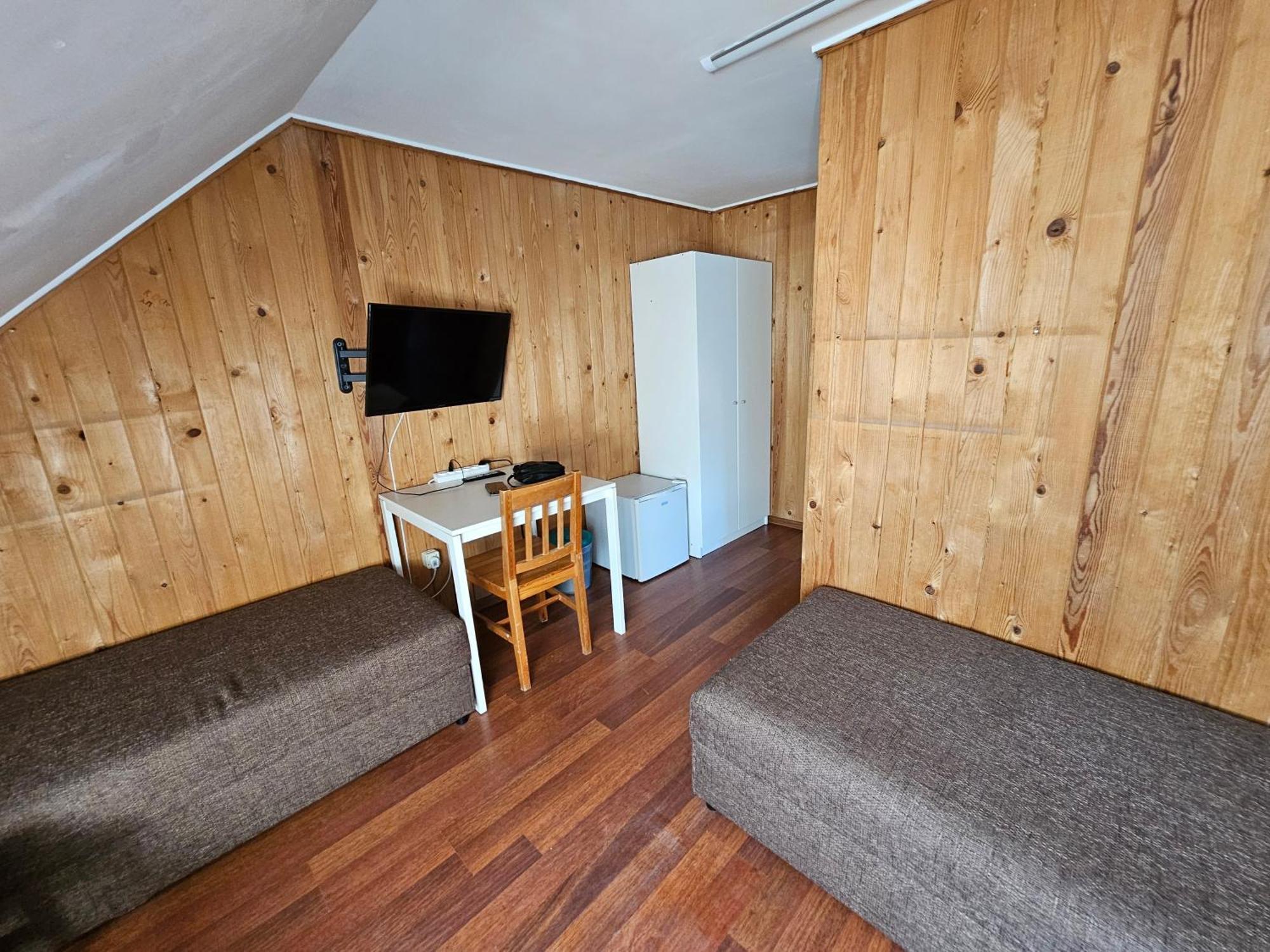 Keja II Hotel Łeba Szoba fotó