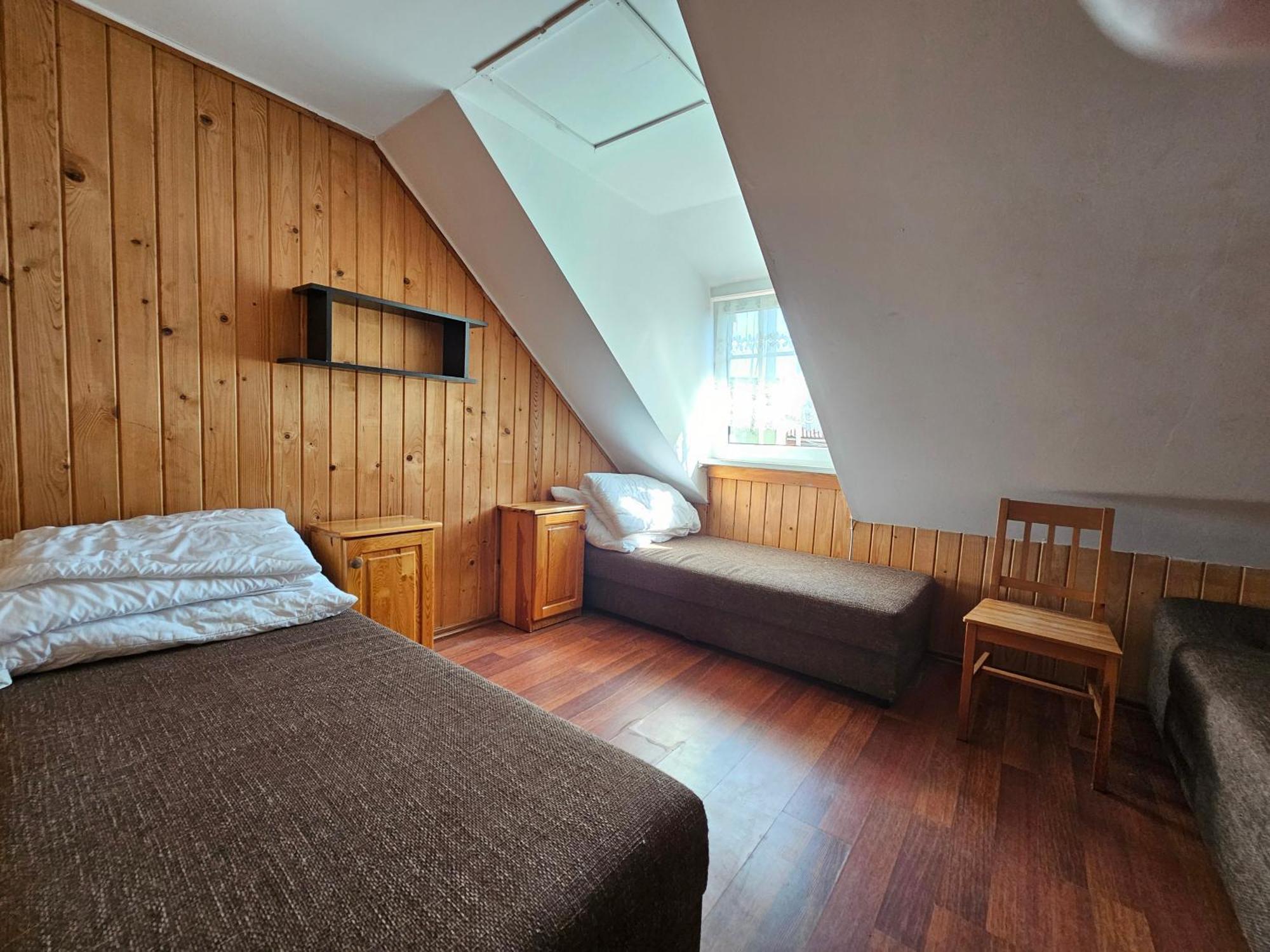 Keja II Hotel Łeba Szoba fotó