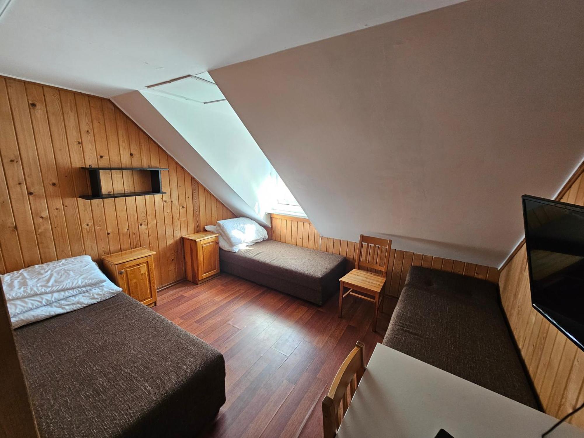 Keja II Hotel Łeba Szoba fotó